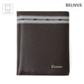 CelebrityHouse Billie威武 Bus WMETRZZQ Leather Wallet Men's Card Wallet Small Wallet BRB184
