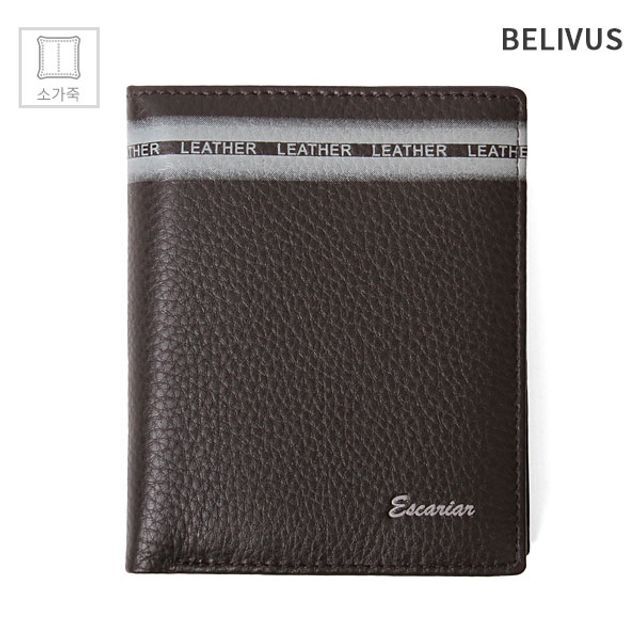 CelebrityHouse Billie威武 Bus WMETRZZQ Leather Wallet Men's Card Wallet Small Wallet BRB184