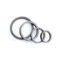 CelebrityHouse Titanium JWECNRFZ Keyring Style 4 Sizes Set High Quality CH1