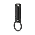 Celebrity House Double-Sided AZOTGOFA Keychain Titanium Trend Belt Clip Black Daily