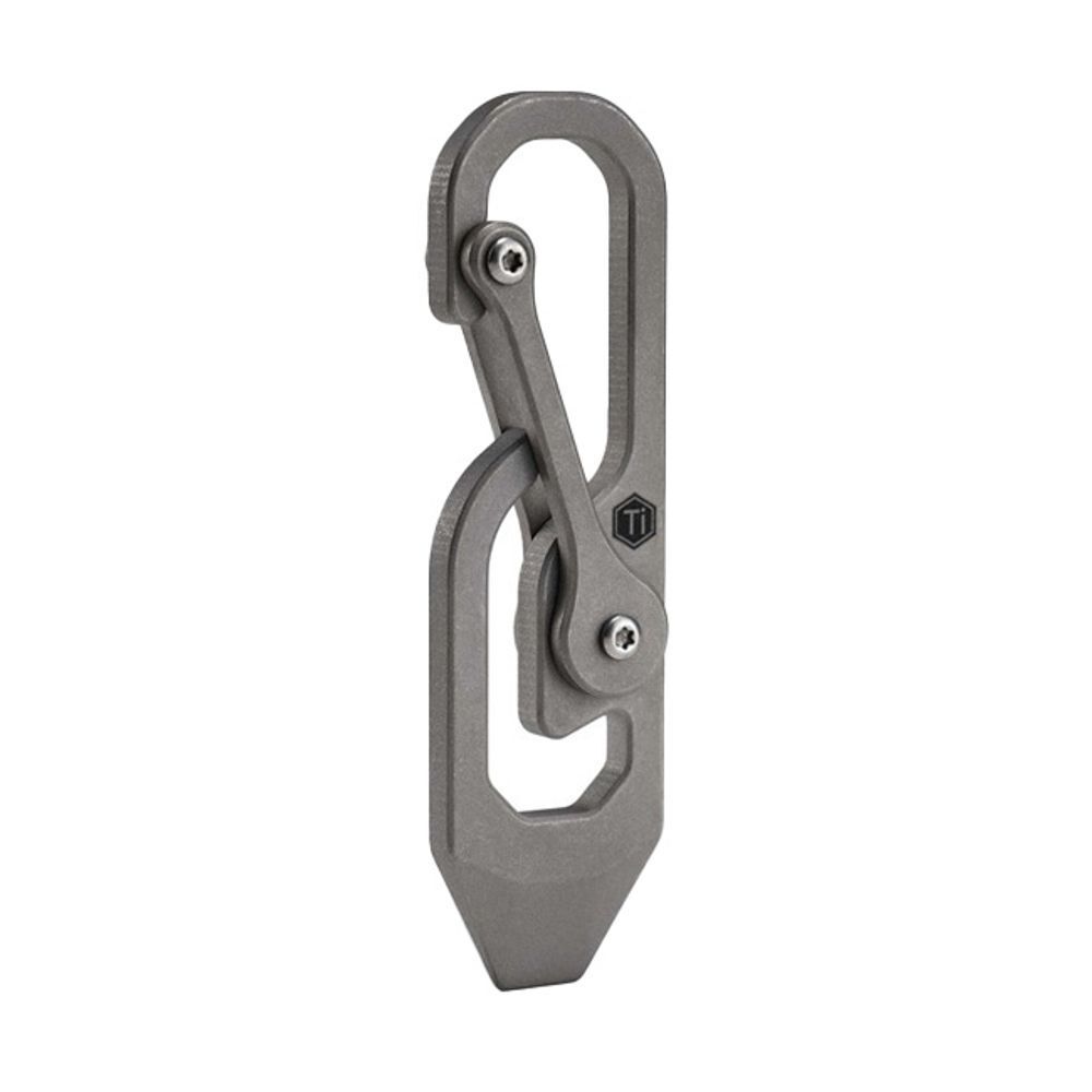 Celeb House Titanium TQQXCLUY Multitool Carabiner Trend 4 1P Daily Tool