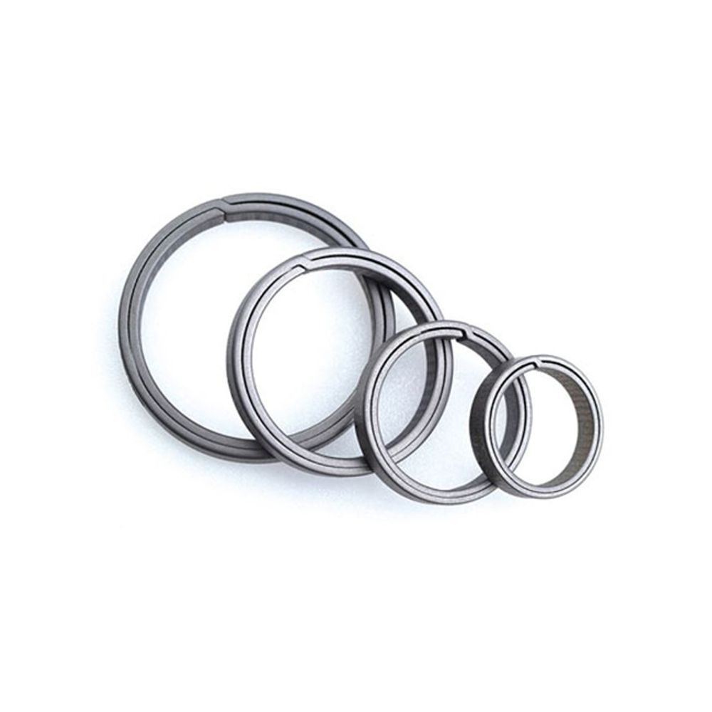 Celeb House Titanium AFTHTDXE 4 Keyring Trend Size Set Daily CH1