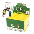 Celeb House Daily IKYLCNIG Popular Bbangbbang's Random Outfit Acrylic Keychain