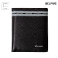 CelebrityHouse wallet ODKXDEEG wallet BillyBurs BRB184 men's leather wallet card wallet