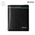 CelebrityHouse Leather Wallet JYPWCHJM Card Wallet Billybus BRB186 Small Wallet Cow Leather