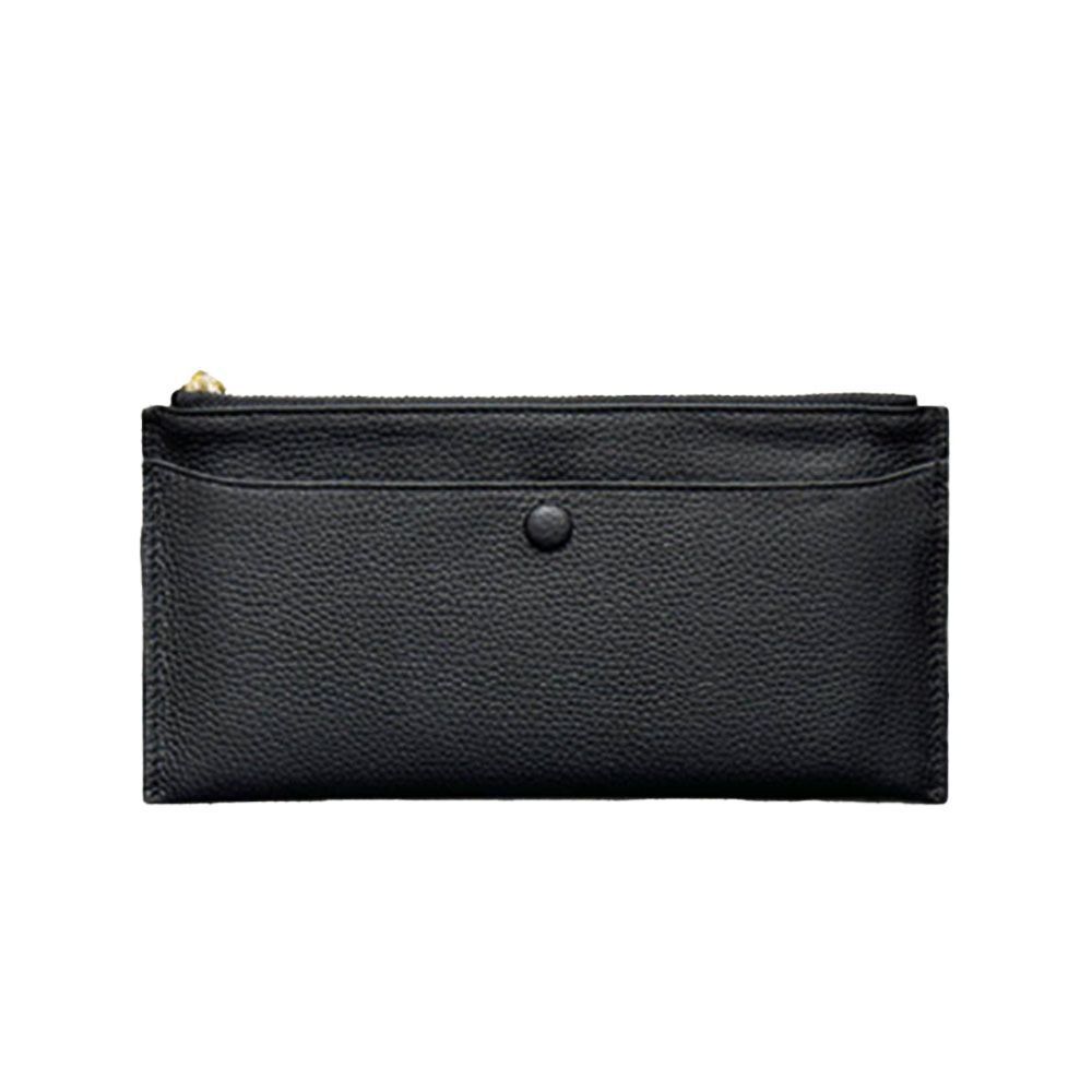 Slim QKPBDMWS Celebrity House women's long容量钱包