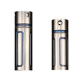 YSPWDDUJ keychain for celebrity house camping fishing tactical titanium waterproof capsule