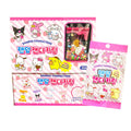 Celeb House Sanrio Characters XVKAXBMC Random Candy Keyring (24 per box)