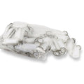 CelebrityHouse BagKeying SXHSKNRD Keyholder White Keyring 100pcs K0001B