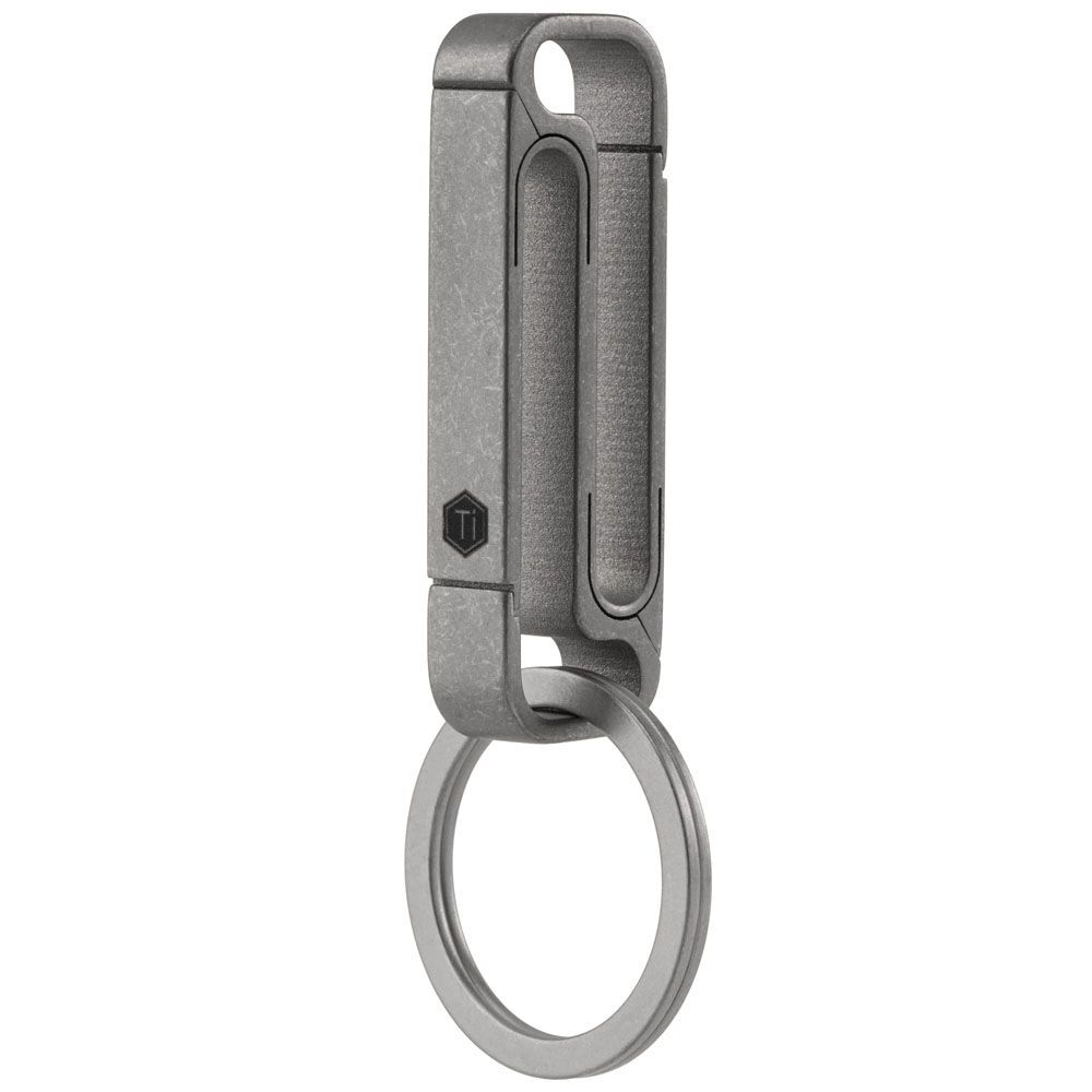 CelebrityHouse KeyUnity AFKXSIOA TitaniumKeychain BeltClip KM11
