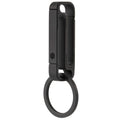 Celeb House Key Unity TLQRLNKW Titanium Keychain Belt Clip KM11 Black PVD