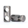 CelebrityHouse KeyUnity GAPSPHCO Titanium Rotation Connector KA07 x2