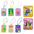 CelebrityHouse Random HXVADTEL Unlucky Acrylic Keyring Vol.1 (60pcs)