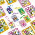 CelebrityHouse PinkFoot BPR TGGY RandomAcrylicKeyRingLottery(60pieces)