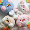 CelebrityHouse JeongDokhee FMJEBNXW Keyring (8pcs 1set)