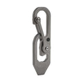 CelebrityHouse Titanium MNVYHCHM Carabiner MultiTool 04 1P Ring Tool Kit Screwdriver