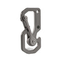 CelebrityHouse Titanium CLFVZMED Carabiner MultiTool 06 1P Keyring Tool Screwdriver