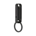 Celebrity House 양면 JUQIDYZT titanium keychain belt clip black 1P carabiner loop