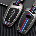 Premium POZHKUNF Key Case Prime Smartkey DM Delivery Modern
