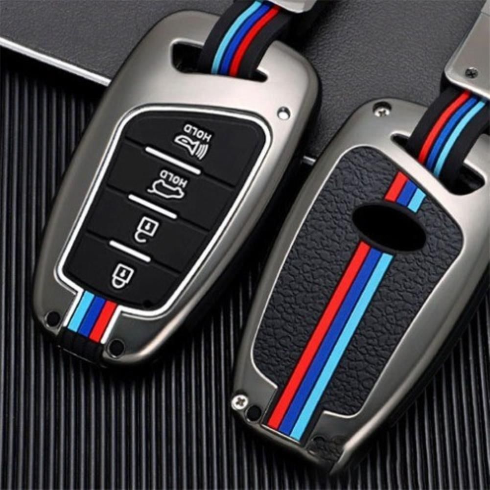Premium POZHKUNF Key Case Prime Smartkey DM Delivery Modern