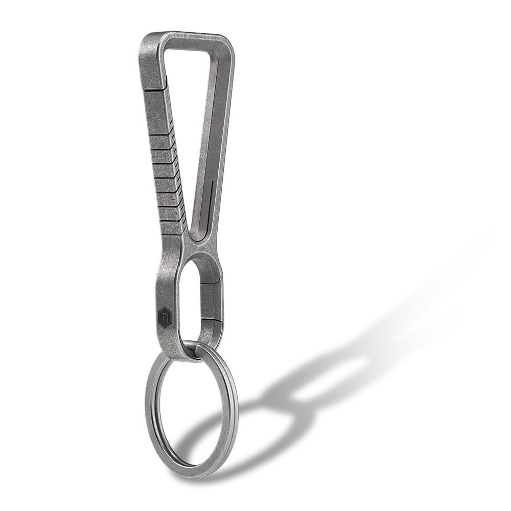 CelebrityHouse KeyUnity ZMMESDZQ KD01 Titanium Keychain