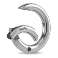 CelebrityHouse KeyUnity VRAYZKQT KS06 Circular Carabiner Keyring