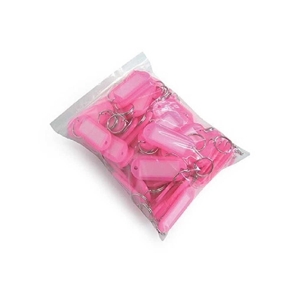 CelebrityHouse SemoneMeno LCKJRYNA keyholder pink K0002B 100pcs 27x62