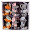 CelebrityHouse Wonder RXOZKWMC Mouse Keyring (12 pcs) Z50