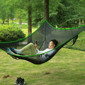 CelebrityHouse Mesh UZNDHXVZ 3-Person Healing Time Outdoor Tent Triangle 2-Night Camp