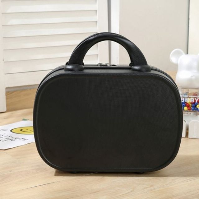 CelebrityHouse Dakuaz Black Carry-On Bag for 1 Night 2 Days Travel