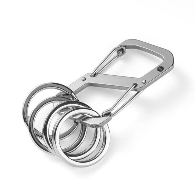 CelebrityHouse KeyUnity EKREQKQT CarabinerClip KS07