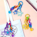 Celeb House Loop UOWNNKAX Keychain Wallet Candy Pop Bag Bfancy Acrylic AirPods