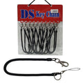 CelebrityHouse strapholder WUDDSGXQ keyring DS for 10 pouch straps wallet loss