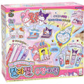 CelebrityHouse Sanrio keychain making with ColorJellyウッドキー ring