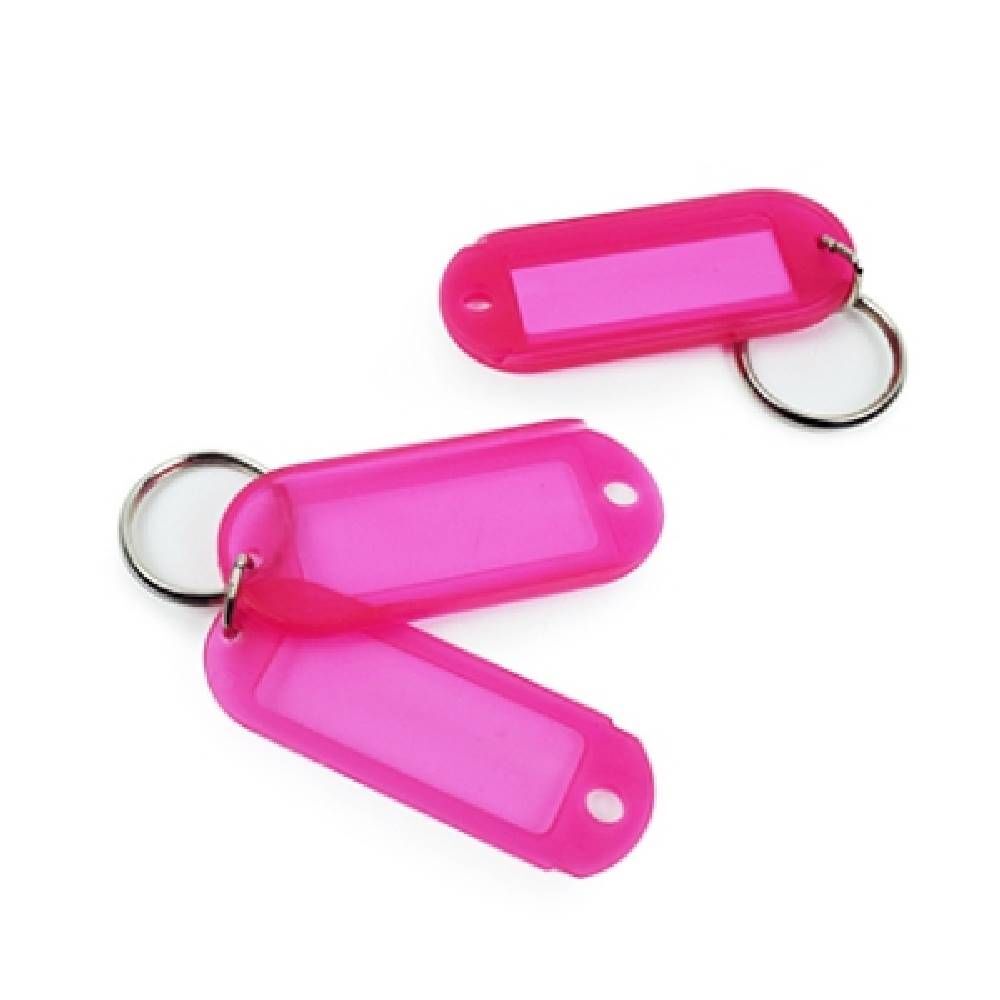 CelebrityHouse (100pcs) LQXXDQVS ColorKeyring Keychain Bag Pendant