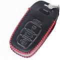 CelebrityHouse Art UNJEPQSH Audi CarKeyCase SmartKeyCase
