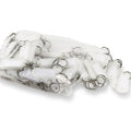  Celebrity house key holder white JXQXJAYY 100pcs car key holder key acrylic