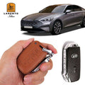 CelebrityHouse Larentho QBRNUKIU K8 5-button car key case key cover