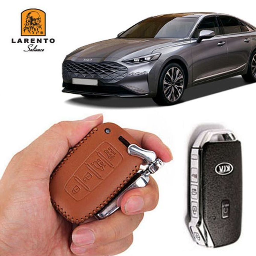 CelebrityHouse Larentho QBRNUKIU K8 5-button car key case key cover