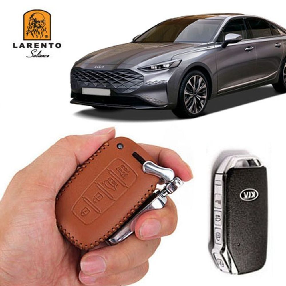 CelebHouse Larento GFOHPZBN K8 4-button car key case key cover