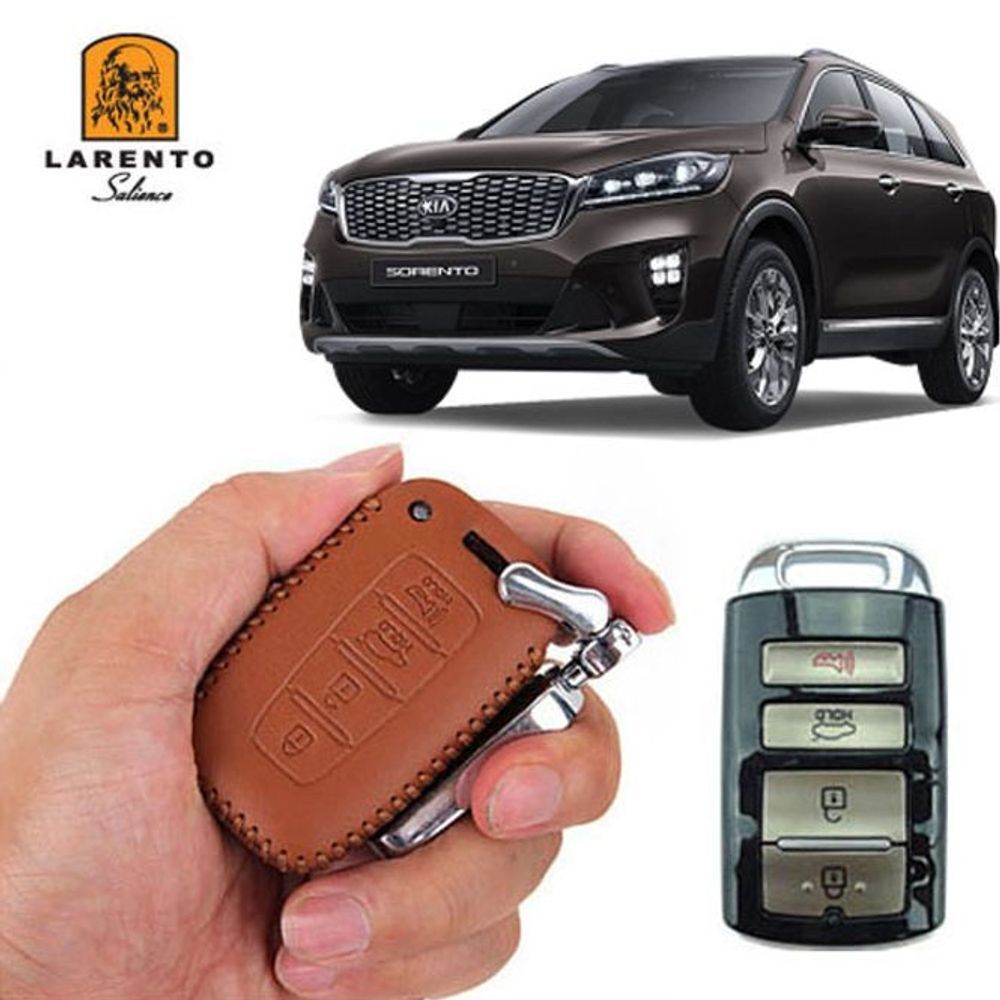 CelebrityHouse Larento DFSJMWVE NewSorento Car Key Case KeyCover KeyHolder