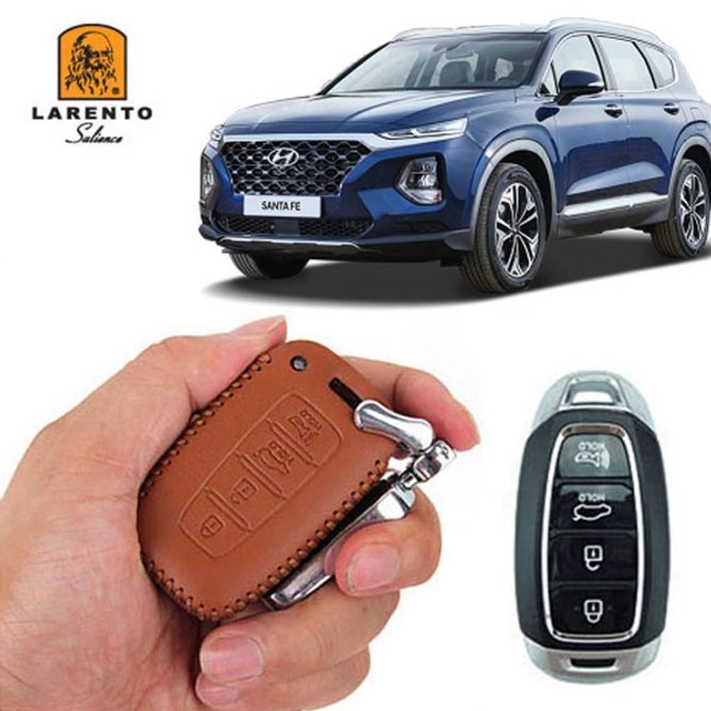 CelebrityHouse Rento XenMabfj SantaFeTM car key case auto car key cover