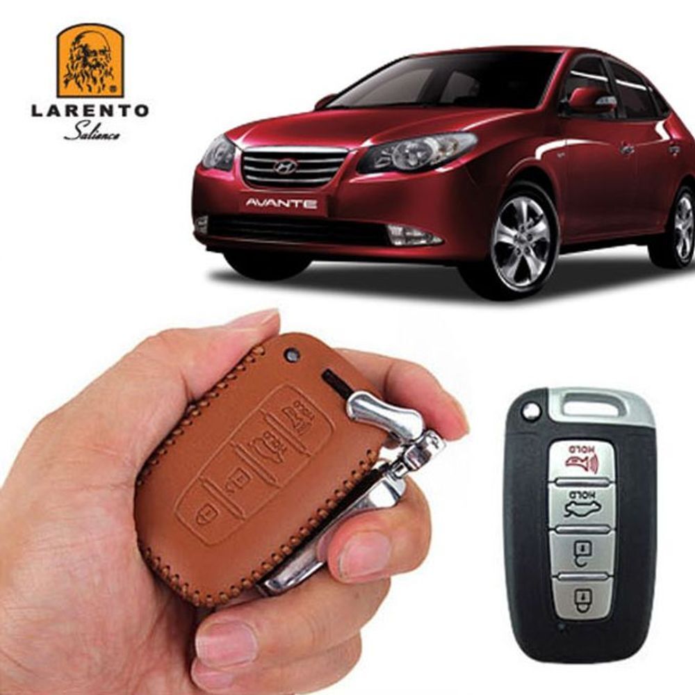 CelebrityHouse Larento HVOUOUPE Avante HD car key case car key cover
