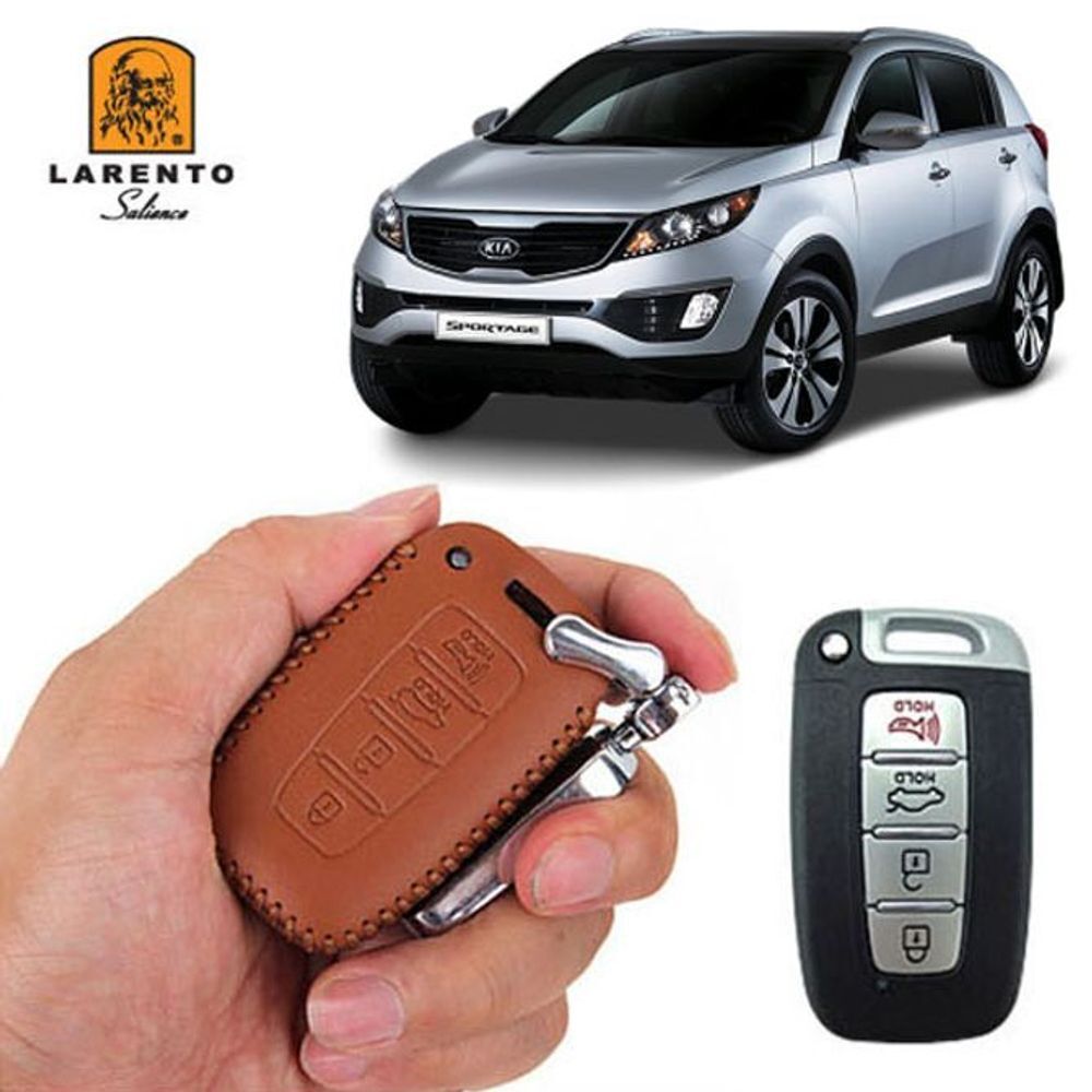 CelebrityHouse Larento SporтивR Car Key Case Auto Key Cover Holder