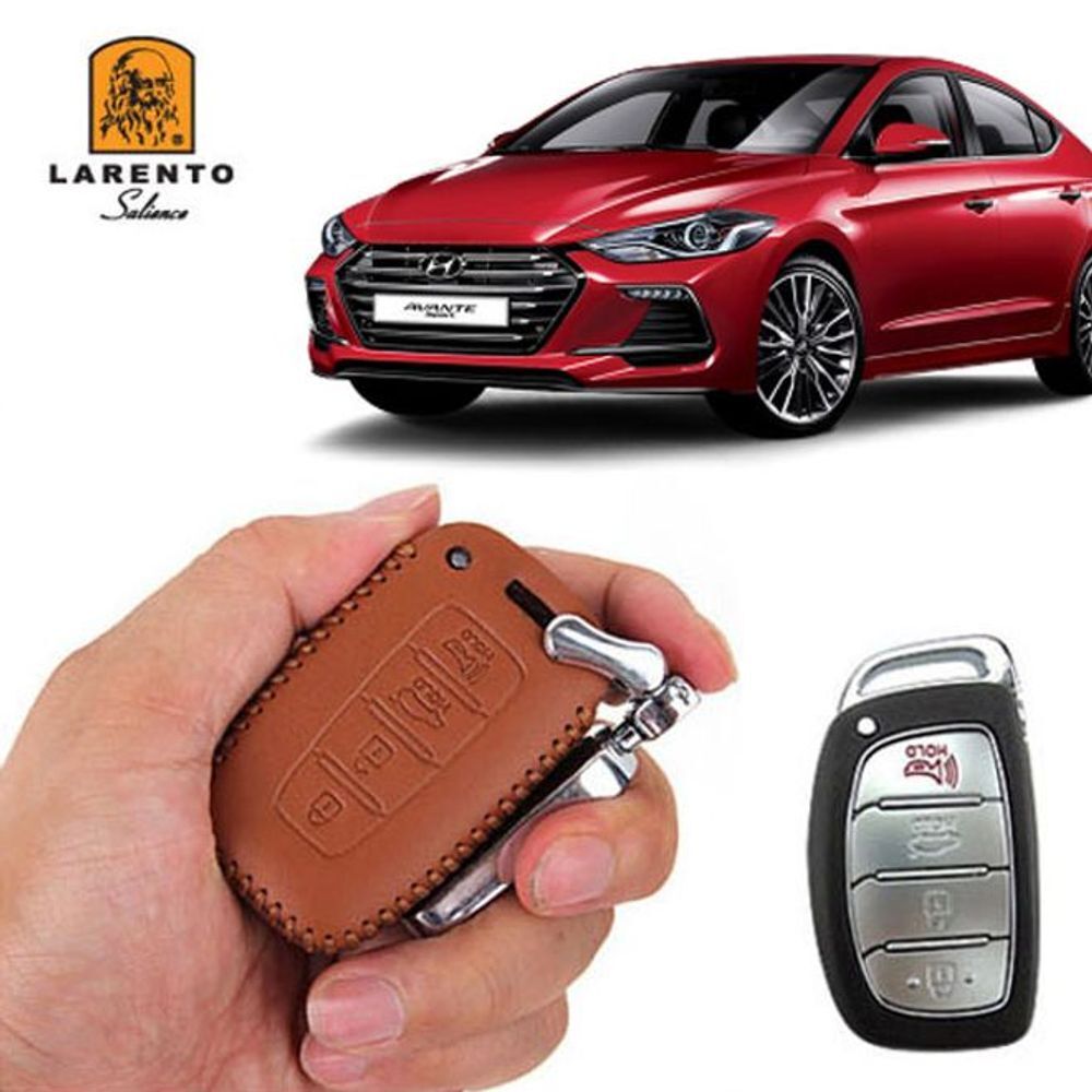 CelebHouse Larenzo XEKDBZLV Avante AD car key case auto key cover