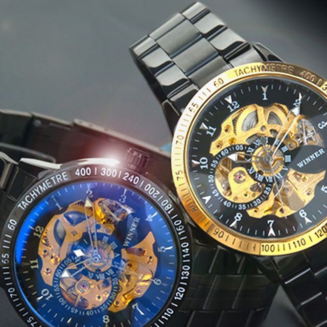 CelebrityHouse WI-8028B XNUIKYBU Automatic Watch