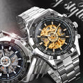 CelebrityHouse WI-340C EMIXMPAY Automatic Watch