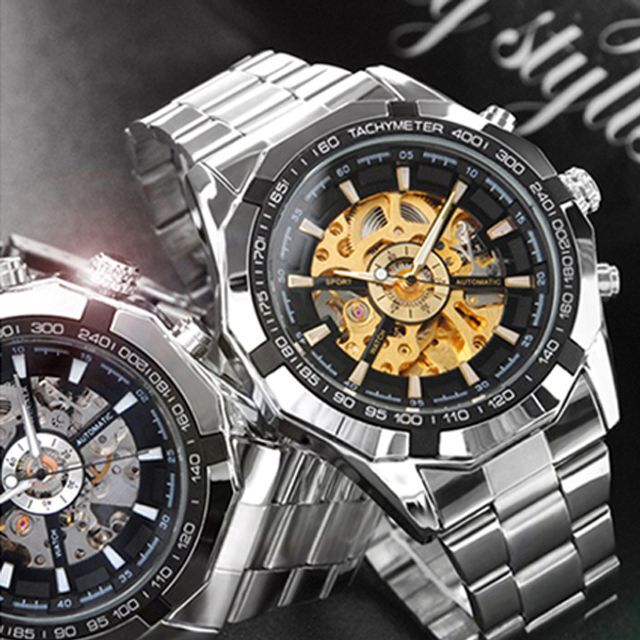 CelebrityHouse WI-340C EMIXMPAY Automatic Watch