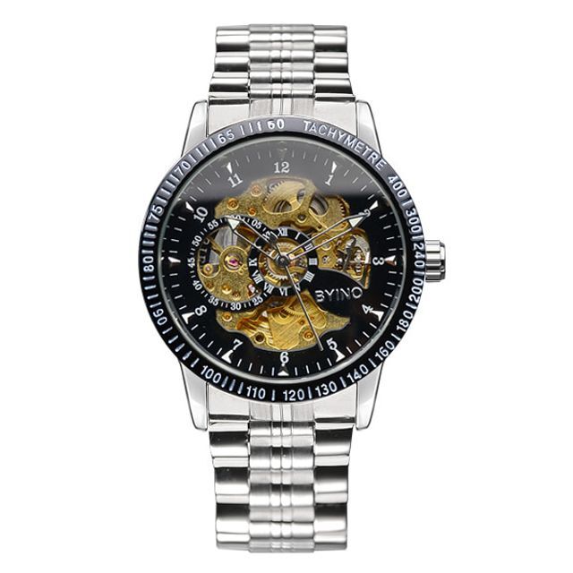 CelebrityHouse BY-8085A QAXMTWAM Automatic Watch