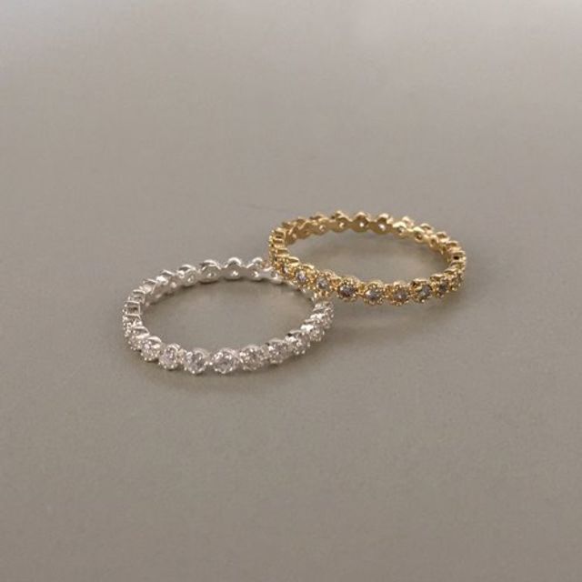 Celeb House (silver925) IYXEPNNP bling ring